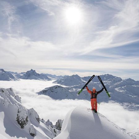 Hotel Arlmont 4 Stern Superior Sankt Anton am Arlberg Luaran gambar