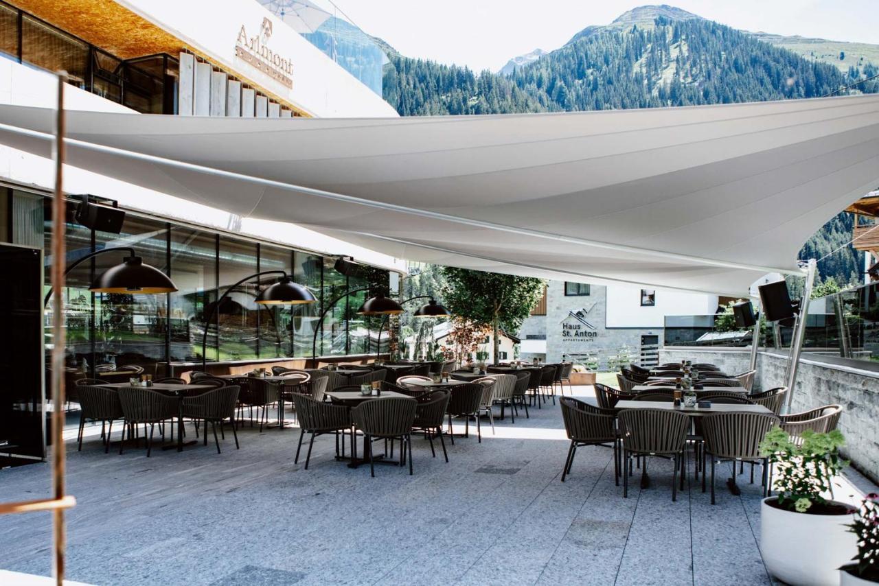 Hotel Arlmont 4 Stern Superior Sankt Anton am Arlberg Luaran gambar