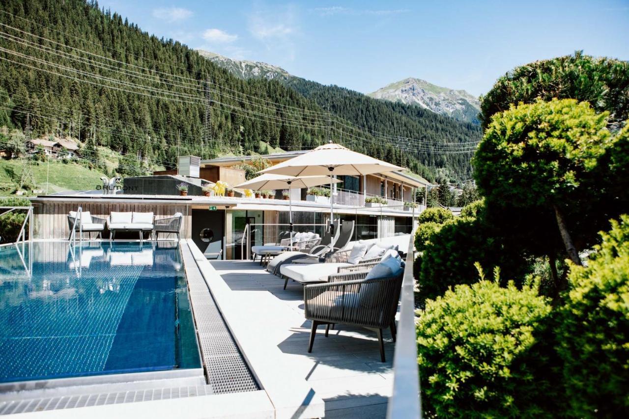 Hotel Arlmont 4 Stern Superior Sankt Anton am Arlberg Luaran gambar