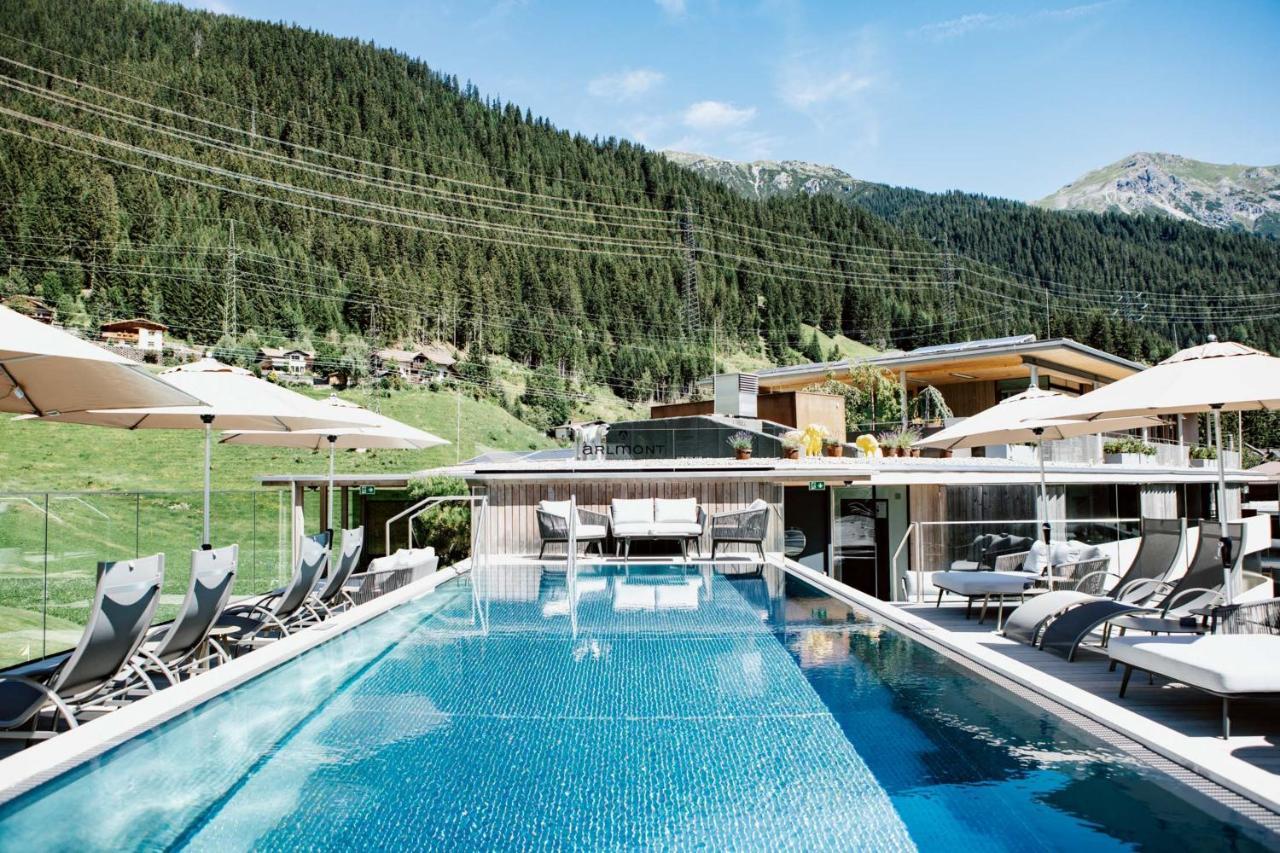 Hotel Arlmont 4 Stern Superior Sankt Anton am Arlberg Luaran gambar