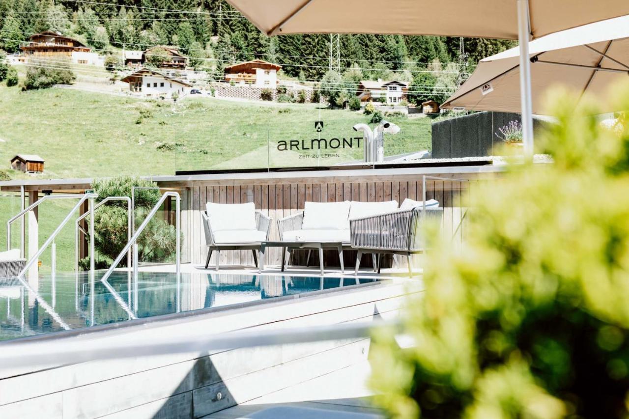 Hotel Arlmont 4 Stern Superior Sankt Anton am Arlberg Luaran gambar