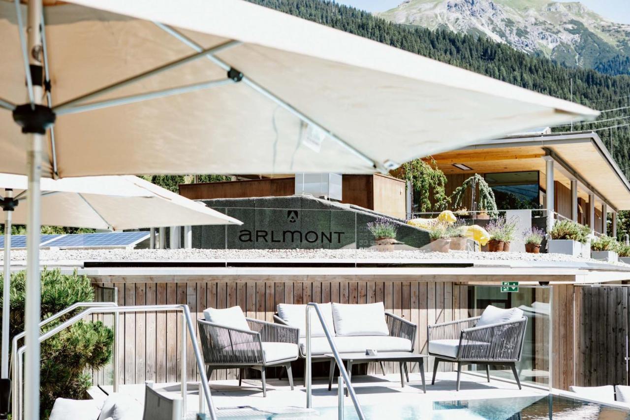 Hotel Arlmont 4 Stern Superior Sankt Anton am Arlberg Luaran gambar
