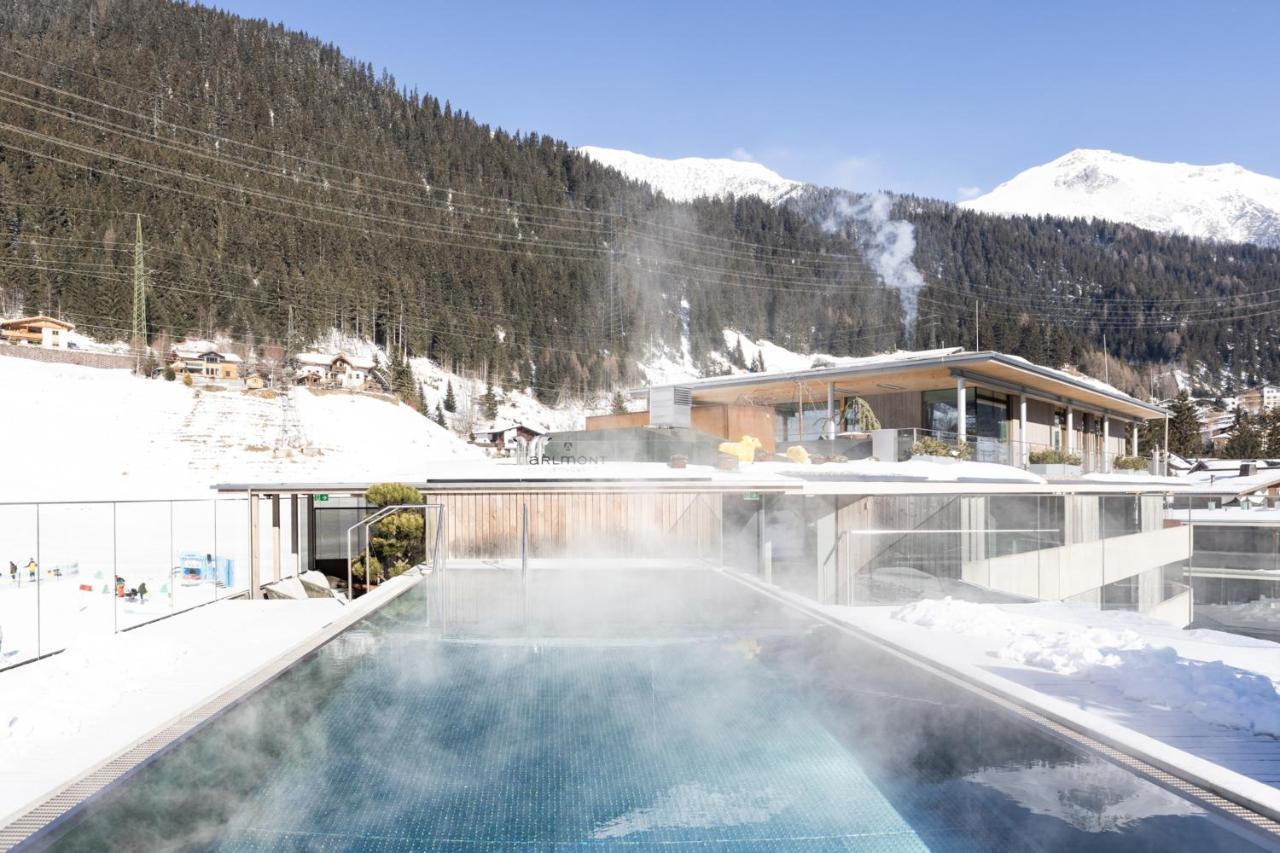 Hotel Arlmont 4 Stern Superior Sankt Anton am Arlberg Luaran gambar