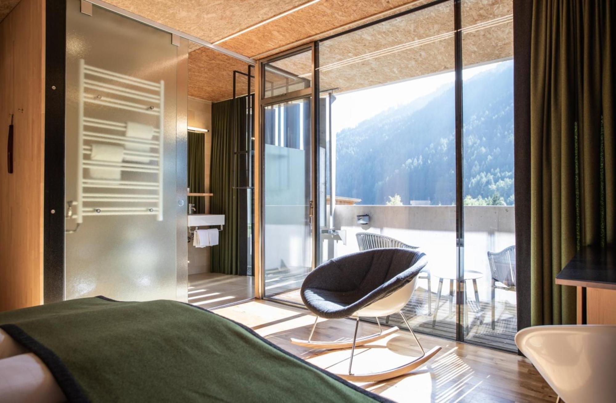 Hotel Arlmont 4 Stern Superior Sankt Anton am Arlberg Luaran gambar