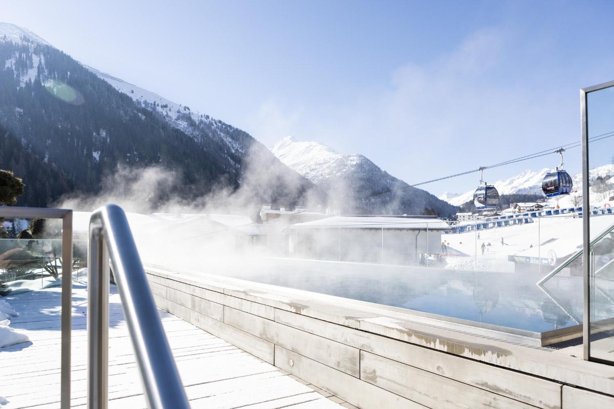 Hotel Arlmont 4 Stern Superior Sankt Anton am Arlberg Luaran gambar